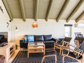 Casa de vacaciones Henne Strand  3