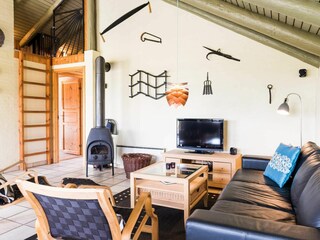Casa de vacaciones Henne Strand  4
