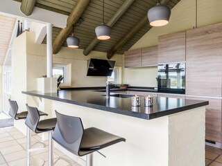 Ferienhaus Henne Strand  8