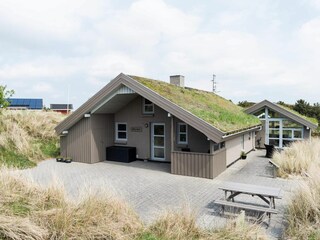 Ferienhaus Henne Strand  15