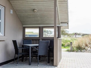 Ferienhaus Henne Strand  17