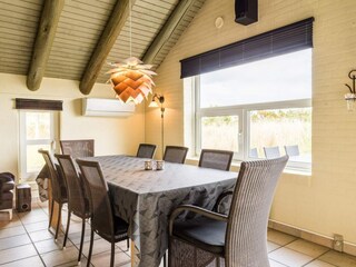 Holiday house Henne Strand  6