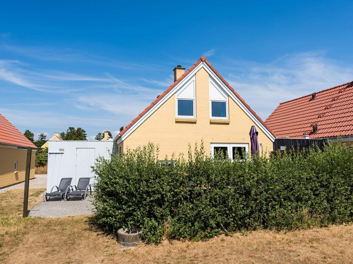 Ferienhaus Blåvand Außenaufnahme 1