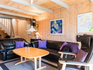 Maison de vacances Blåvand  7