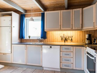 Maison de vacances Blåvand  13