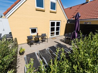 Holiday house Blåvand Outdoor Recording 3