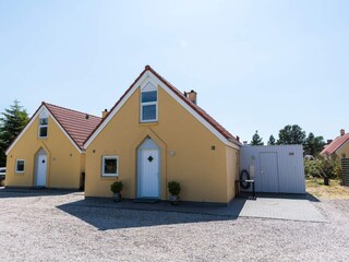 Holiday house Blåvand Outdoor Recording 4