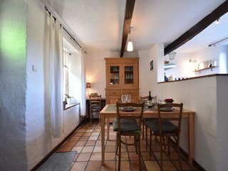 Casa de vacaciones Beauraing Características 12