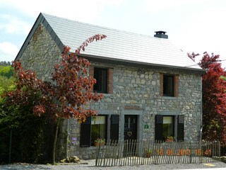 Vakantiehuis Beauraing Buitenaudio-opname 11