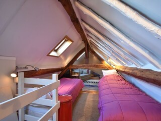 Casa de vacaciones Beauraing Características 18
