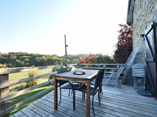 Casa de vacaciones Beauraing Grabación al aire libre 9