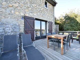 Maison de vacances Beauraing Enregistrement extérieur 3