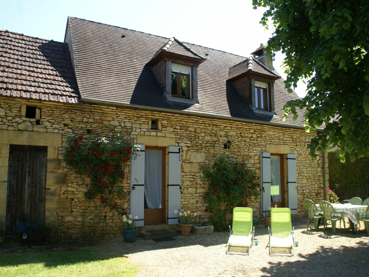 Holiday house Calviac-en-Périgord Outdoor Recording 1