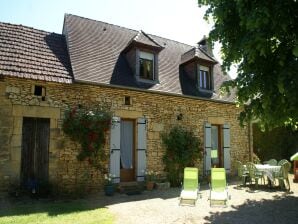 Gemütliches Ferienhaus mit Grill in Aquitaine - Calviac-en-Périgord - image1