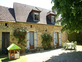 Ferienhaus Calviac-en-Périgord Außenaufnahme 2