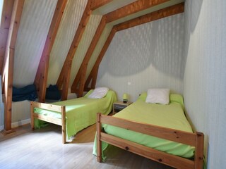 Maison de vacances Calviac-en-Périgord Équipement 8