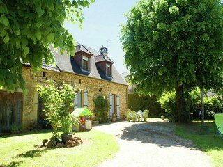 Ferienhaus Calviac-en-Périgord Außenaufnahme 5