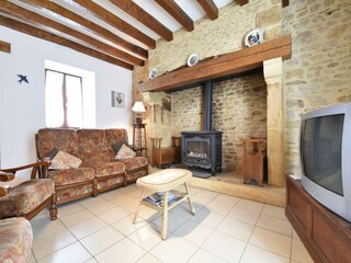 Maison de vacances Calviac-en-Périgord Équipement 14