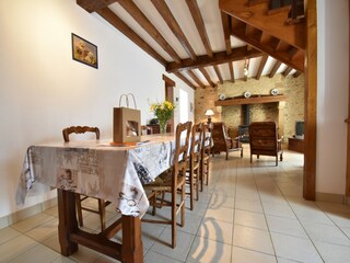 Maison de vacances Calviac-en-Périgord Équipement 19