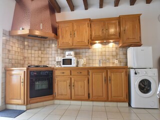 Maison de vacances Calviac-en-Périgord Équipement 20