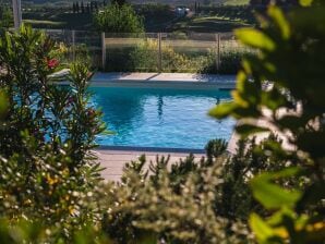 Maison de vacances atypique avec piscine à Florence, Toscane - Vinci - image1