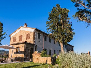 Holiday house Vinci Outdoor Recording 3