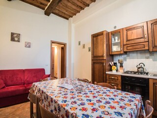 Holiday house Vinci Features 14