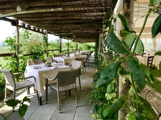 Ferienhaus Vinci Außenaufnahme 9