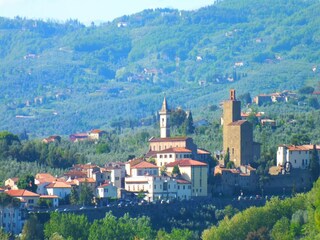 Casa per le vacanze Vinci Ambiente 25