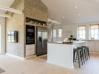 Maison de vacances Henne Strand  8