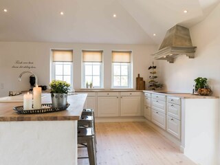 Maison de vacances Henne Strand  13