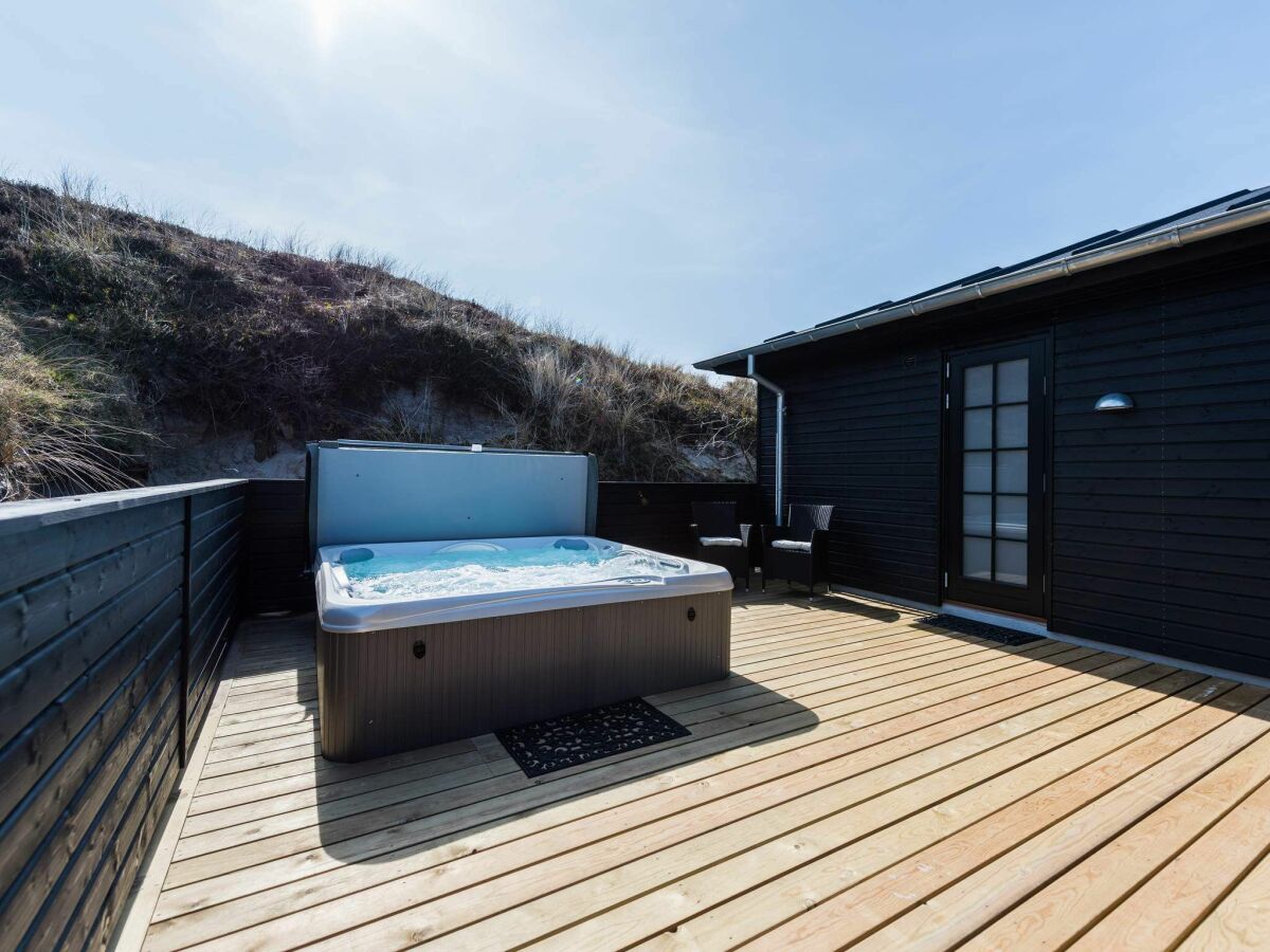 Ferienhaus Henne Strand  21