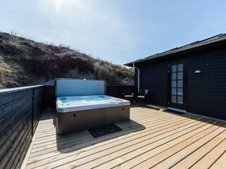 Maison de vacances Henne Strand  21