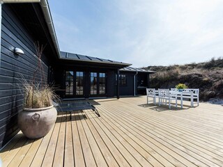 Maison de vacances Henne Strand  24