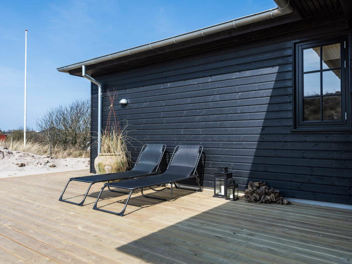 Ferienhaus Henne Strand  26