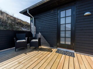 Maison de vacances Henne Strand  27