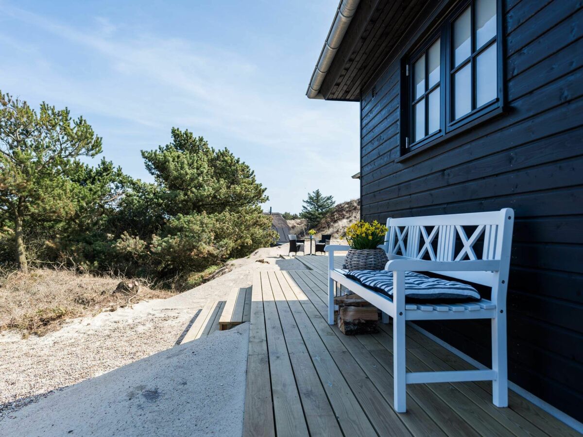 Ferienhaus Henne Strand  30