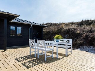 Maison de vacances Henne Strand  45
