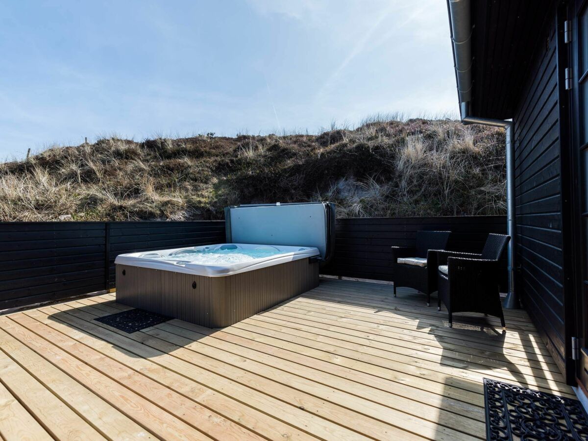 Ferienhaus Henne Strand  33