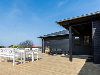 Maison de vacances Henne Strand  53