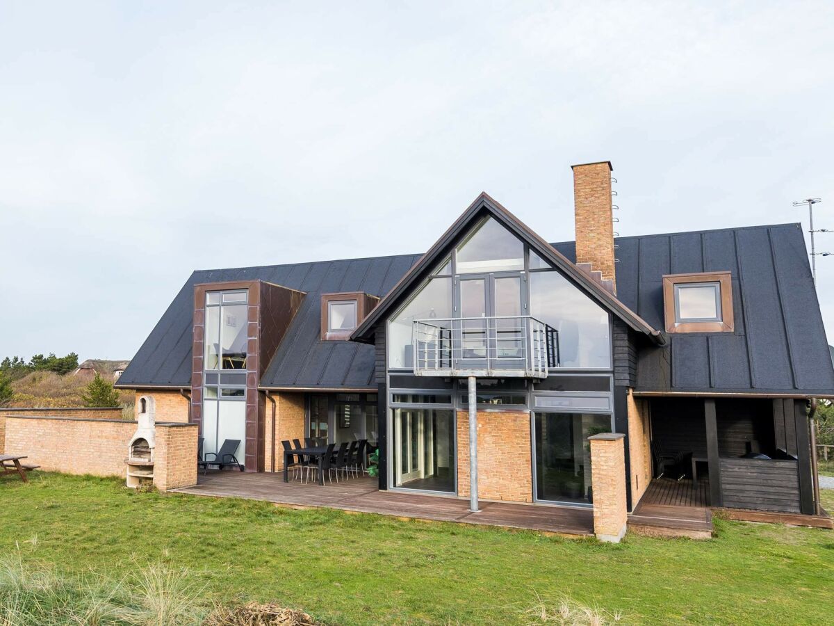 Casa per le vacanze Blåvand Registrazione all'aperto 1