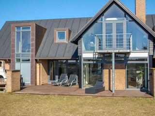 Maison de vacances Blåvand Enregistrement extérieur 2