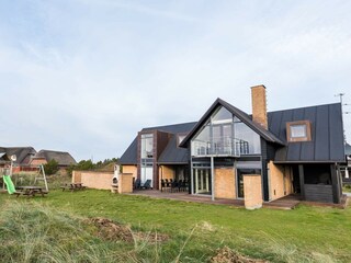 Maison de vacances Blåvand Enregistrement extérieur 3