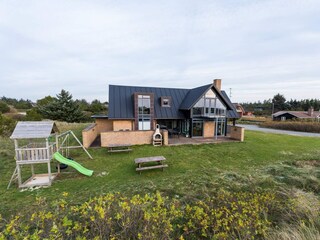 Maison de vacances Blåvand Enregistrement extérieur 4