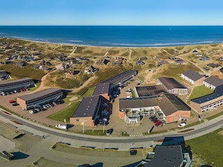 Parc de vacances Søndervig Enregistrement extérieur 1