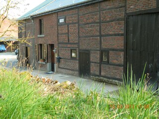 Ferienhaus Beauraing Außenaufnahme 13