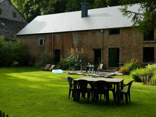 Vakantiehuis Beauraing Buitenaudio-opname 14