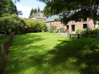 Vakantiehuis Beauraing Buitenaudio-opname 15