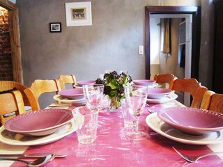 Holiday house Beauraing Features 32