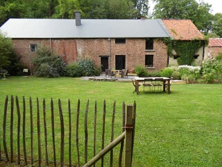 Holiday house Beauraing Outdoor Recording 8